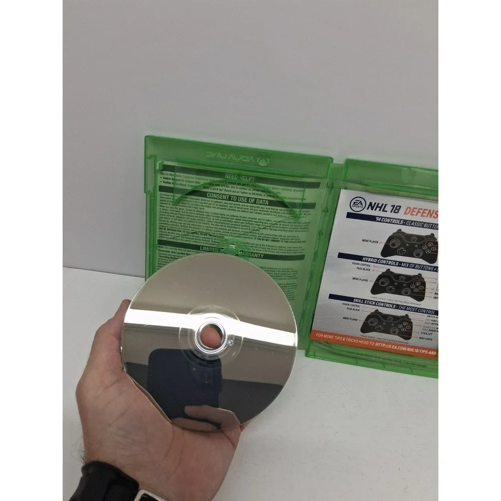 N/A xbox ea